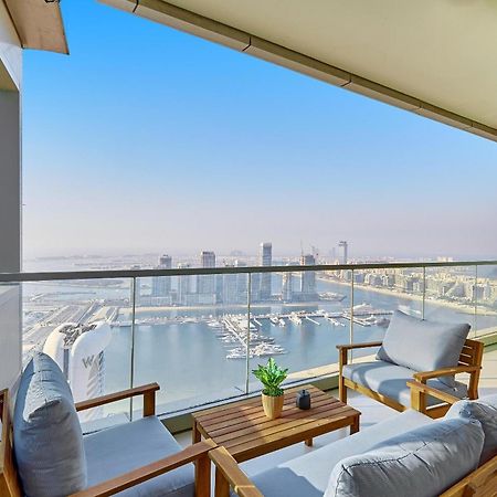 Bnbmehomes - Ocean Heights Dubai Eksteriør billede