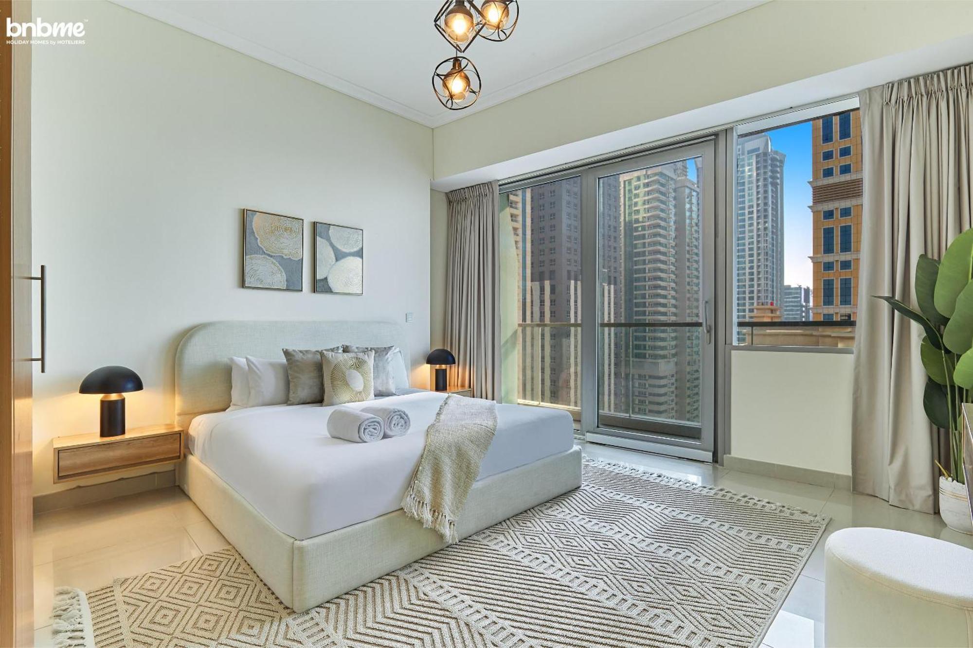 Bnbmehomes - Ocean Heights Dubai Eksteriør billede