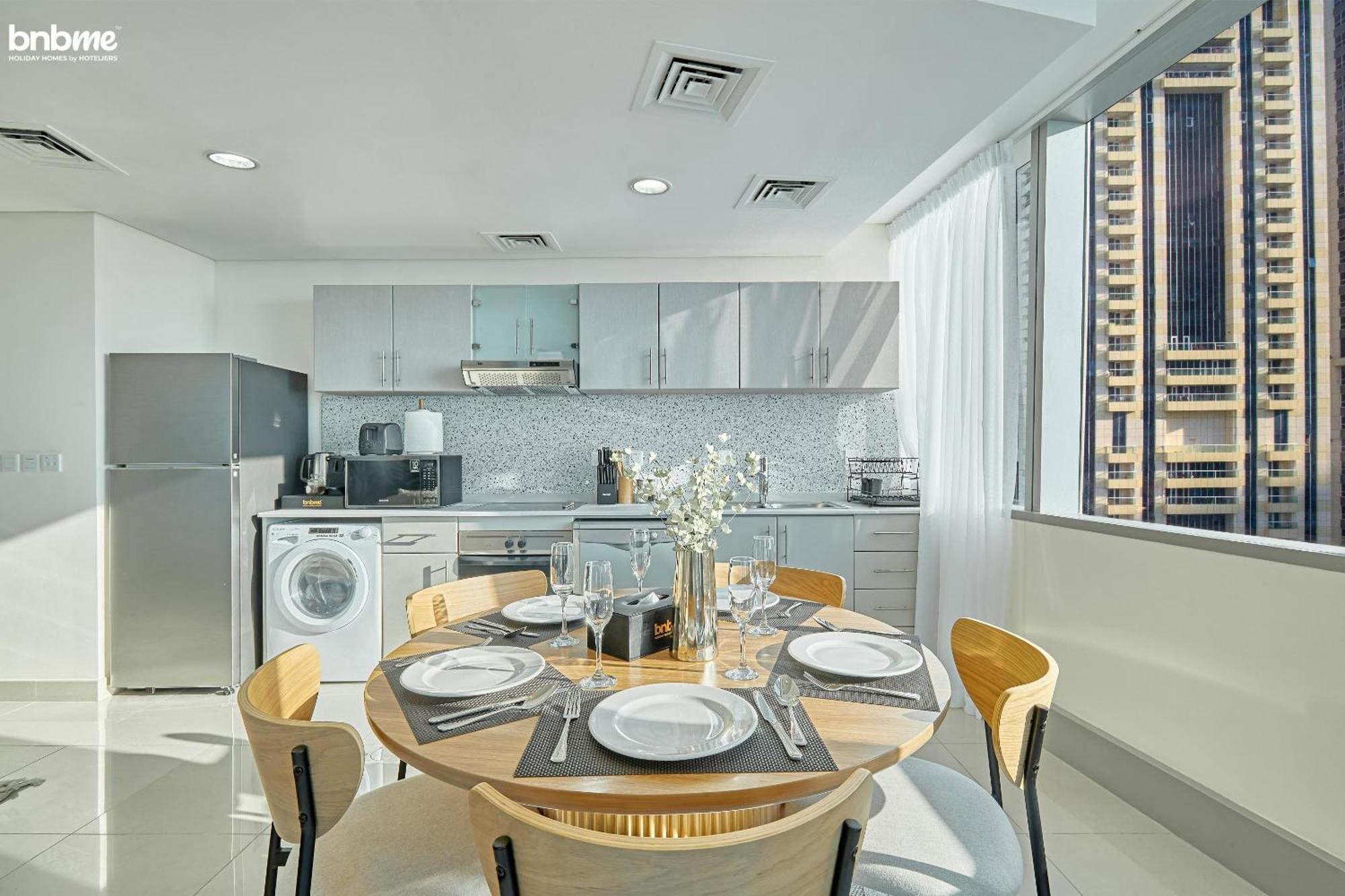 Bnbmehomes - Ocean Heights Dubai Eksteriør billede