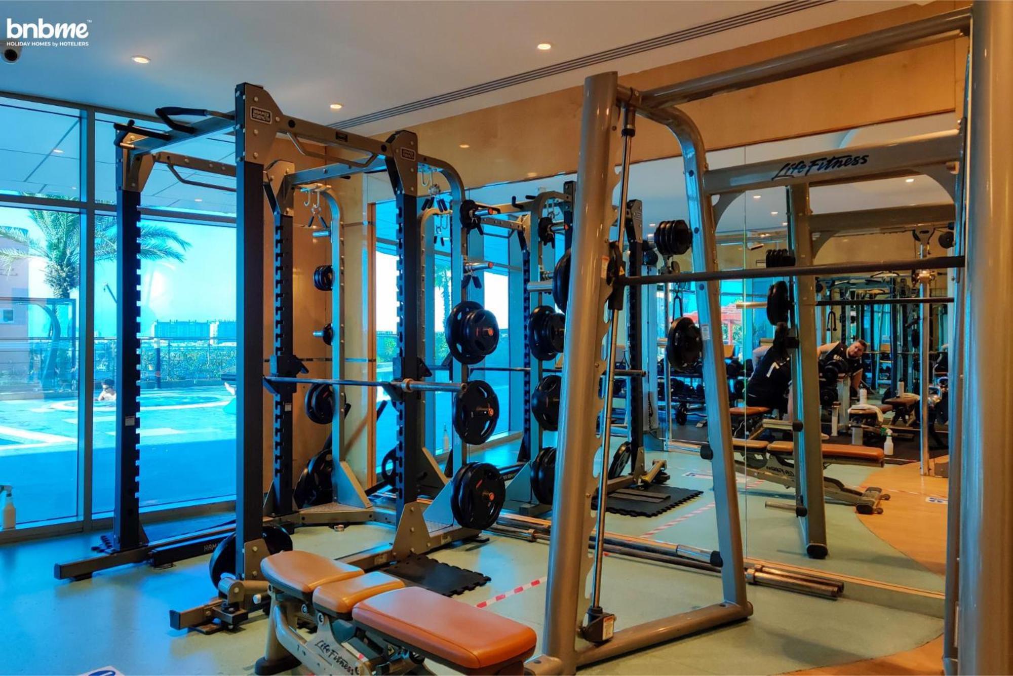 Bnbmehomes - Ocean Heights Dubai Eksteriør billede