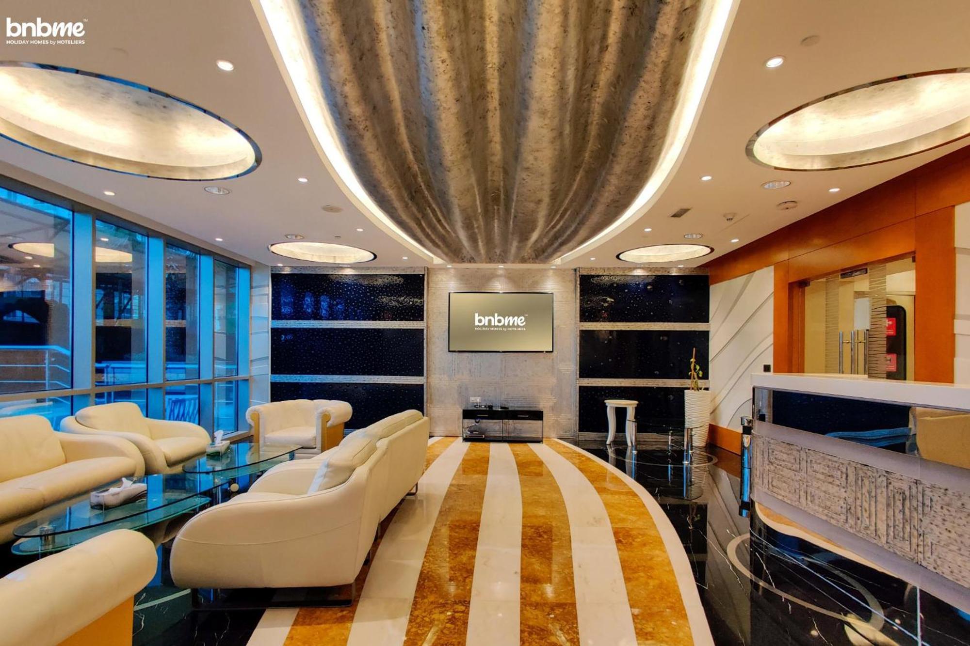 Bnbmehomes - Ocean Heights Dubai Eksteriør billede
