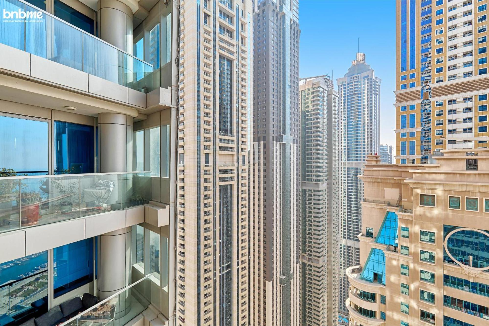 Bnbmehomes - Ocean Heights Dubai Eksteriør billede