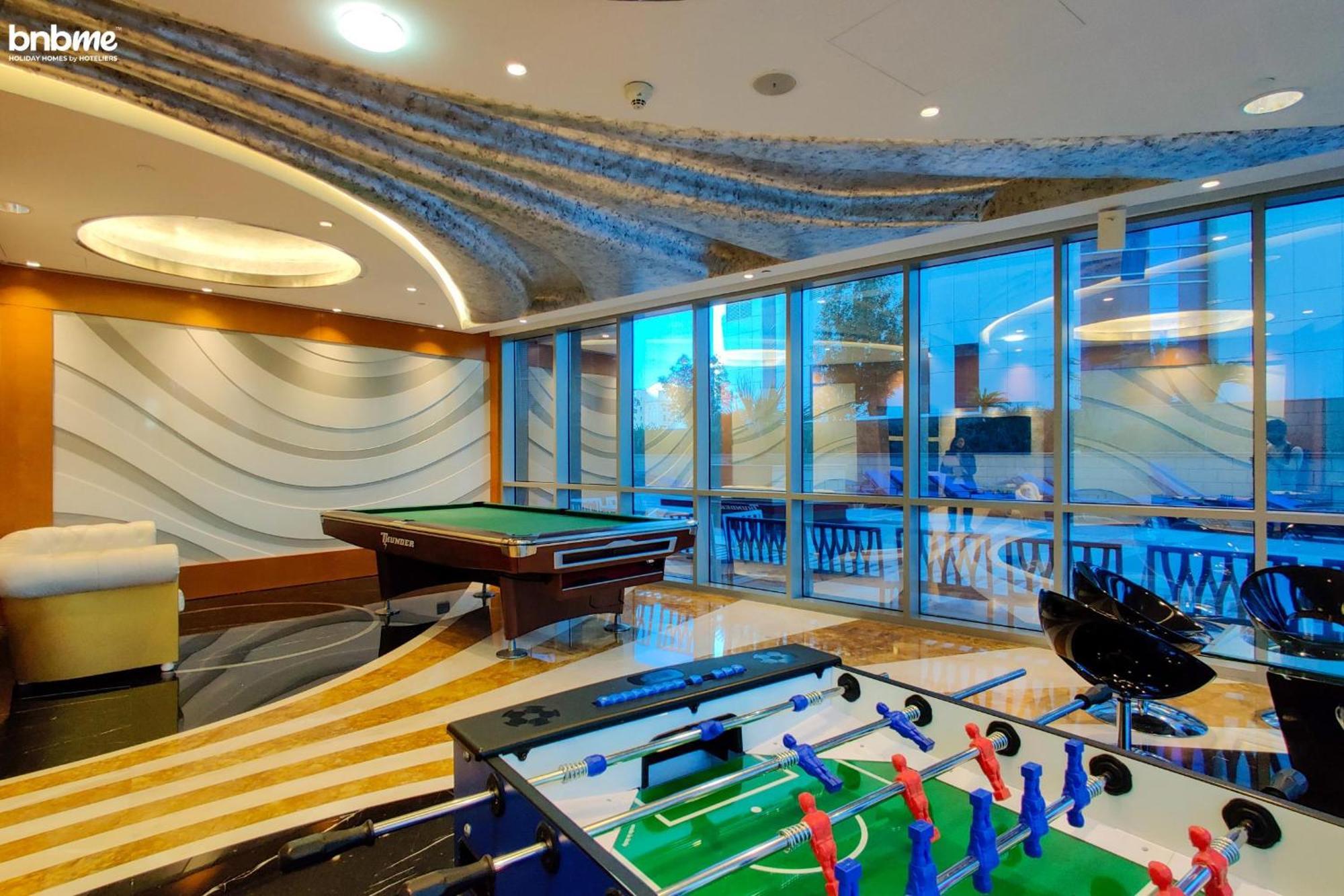 Bnbmehomes - Ocean Heights Dubai Eksteriør billede